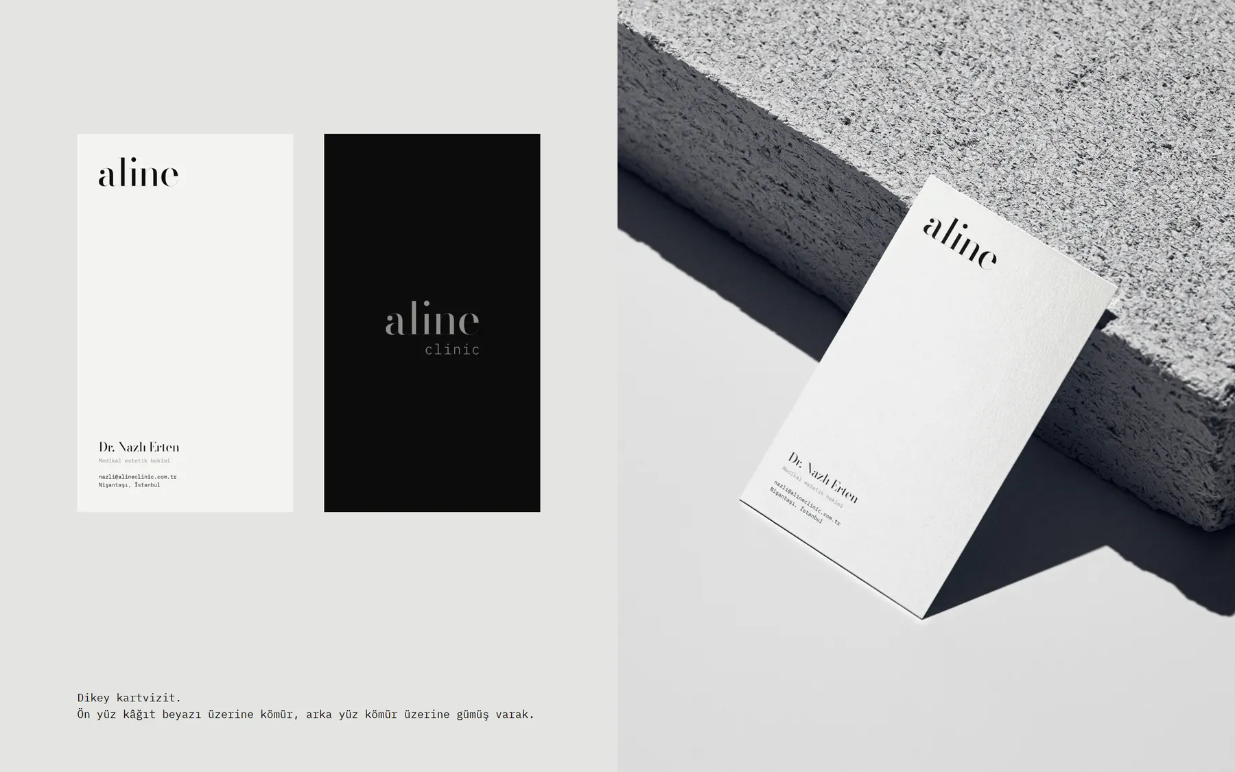 Aline Clinic kimlik sunumu, sayfa 11