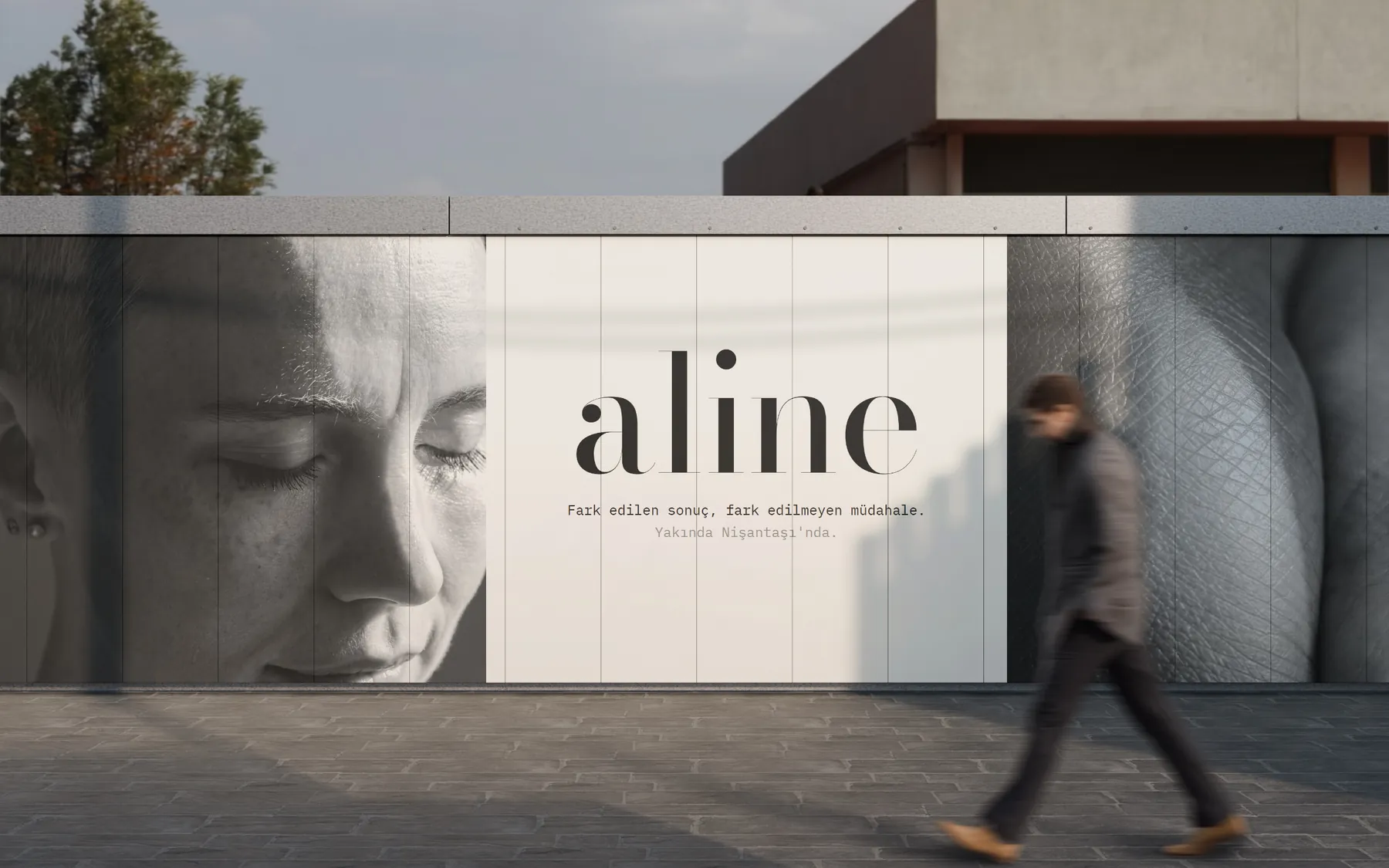 Aline Clinic kimlik sunumu, sayfa 17