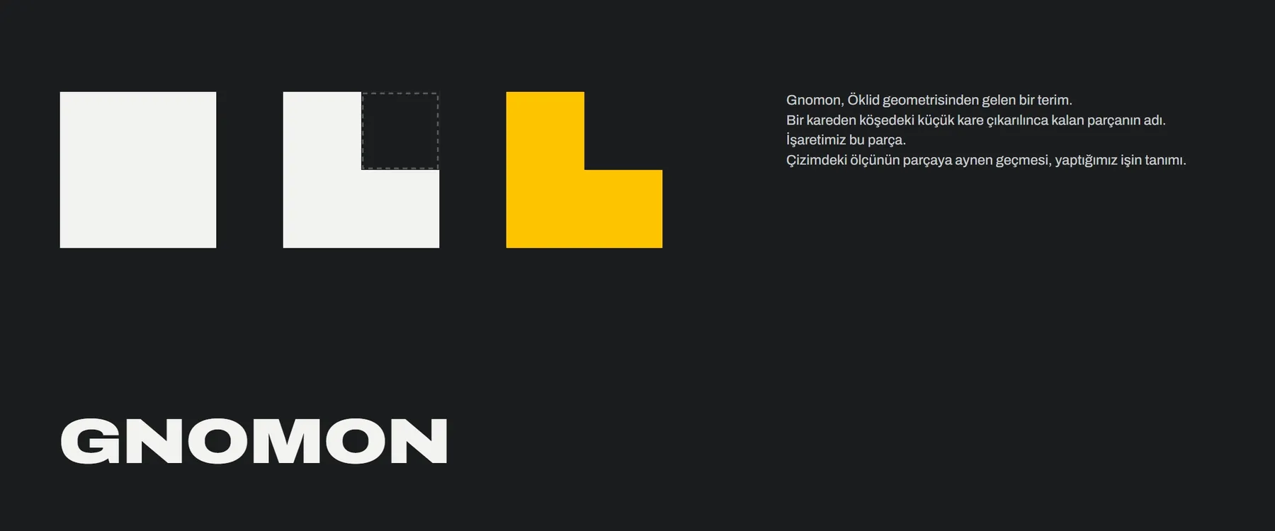 Gnomon Hassas İşleme kimlik sunumu, sayfa 2