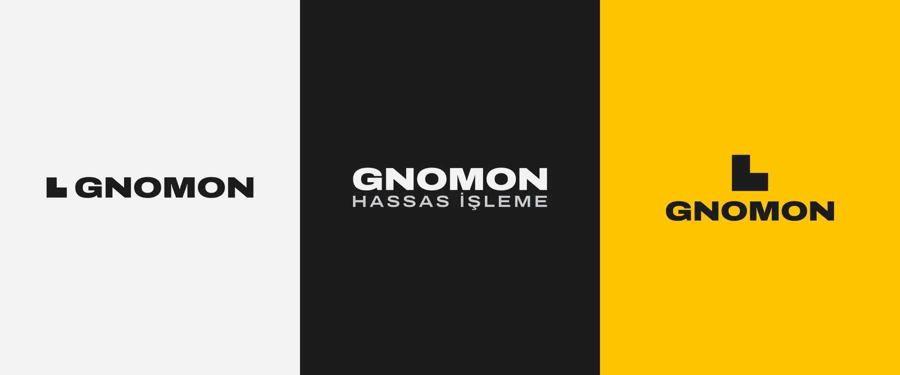 Gnomon Hassas İşleme kimlik sunumu, sayfa 4