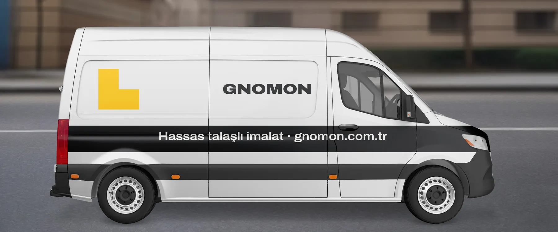 Gnomon Hassas İşleme kimlik sunumu, sayfa 12