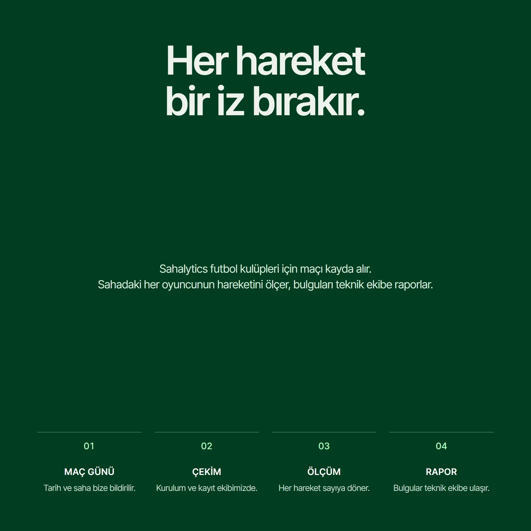 Sahalytics kimlik sunumu, sayfa 2