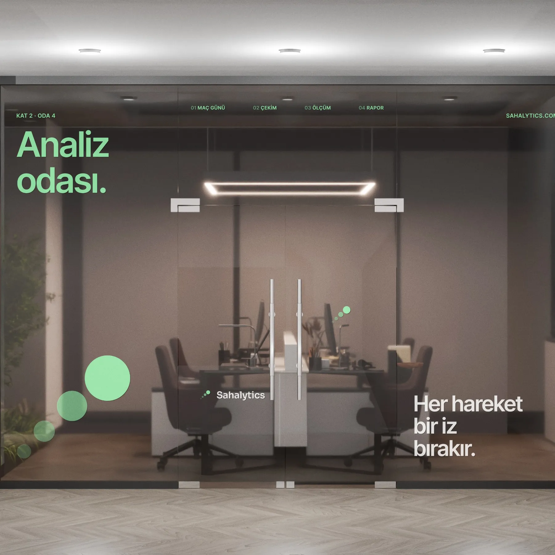 Sahalytics kimlik sunumu, sayfa 10